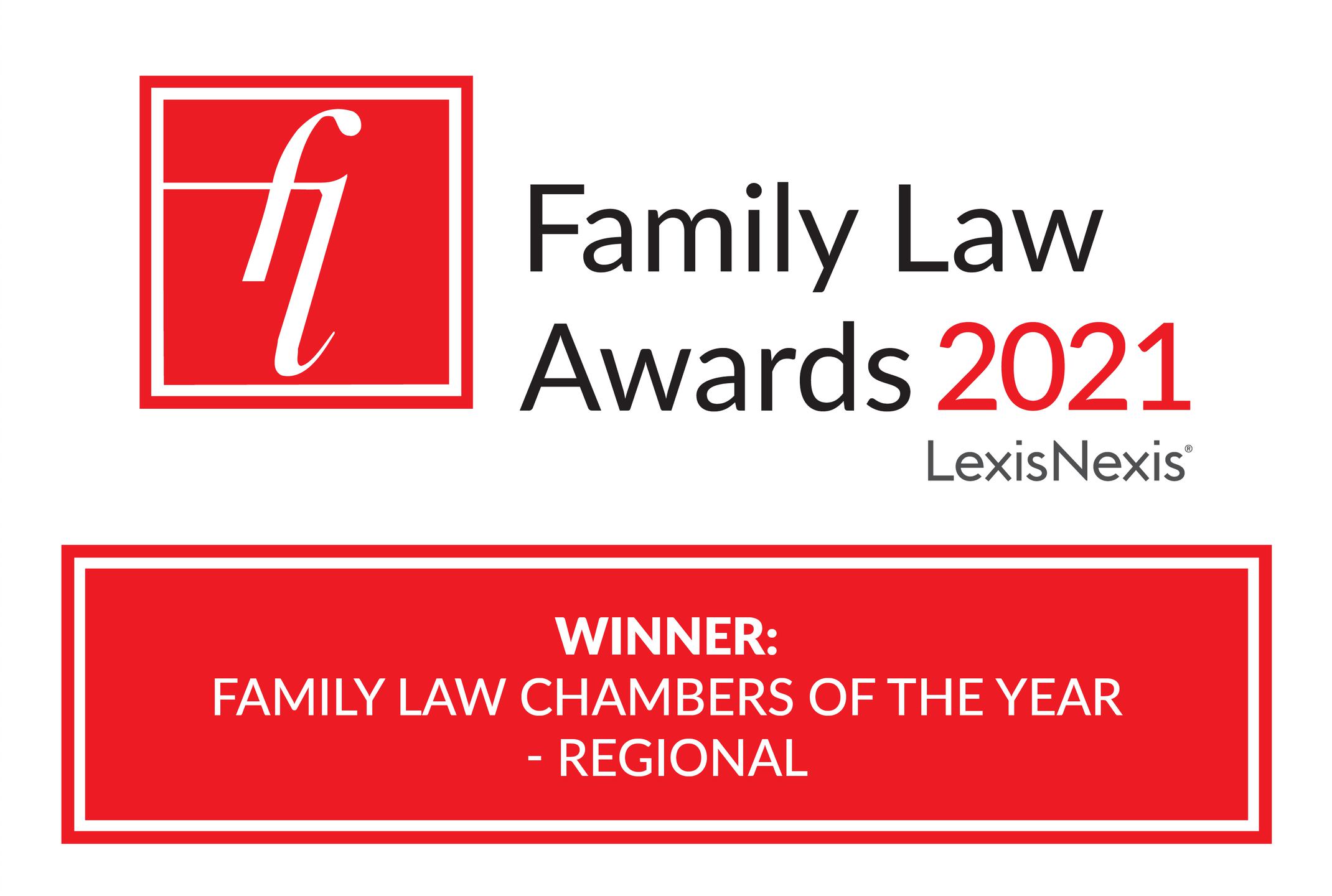 Family Law Awards 2021