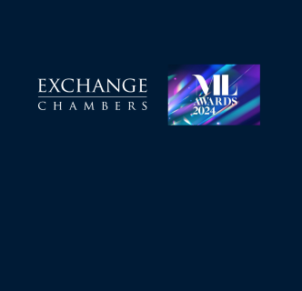 Photo of Exchange Chambers shortlisted at Manchester Legal Awards 2024