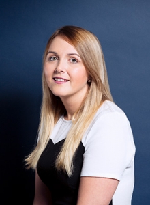 Kayleigh Aitken Accounts Assistant Liverpool