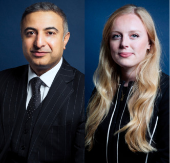 Photo of Imran Shafi QC and Alexandra Sutton secure Not Guilty to Murder verdict