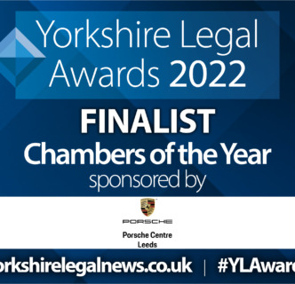 Photo of Exchange shortlisted for Chambers of the Year at Yorkshire Legal Awards 2022   