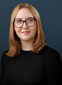 Claire Salvatore - Accounts Manager - Exchange Chambers