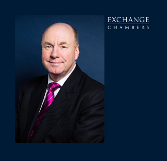 Photo of Exchange Chambers’ Silk Profile: John Jones KC